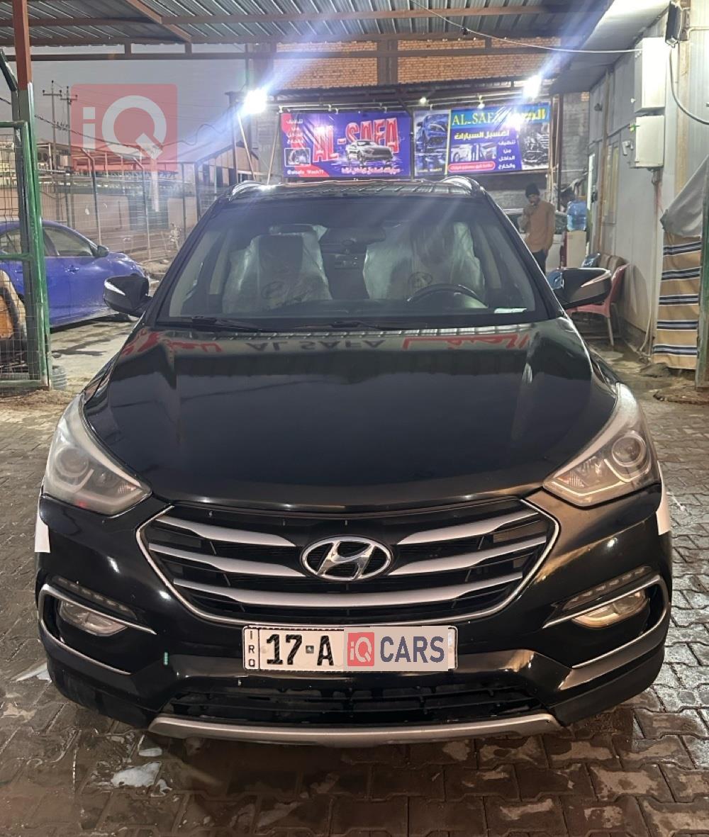 هيونداي سانتافي